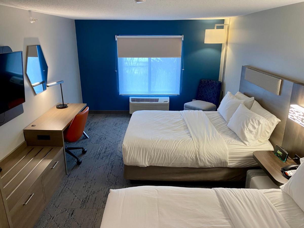 Holiday Inn Express Plymouth By Ihg Dış mekan fotoğraf