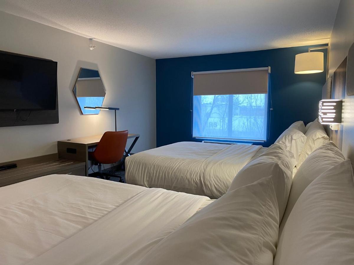 Holiday Inn Express Plymouth By Ihg Dış mekan fotoğraf