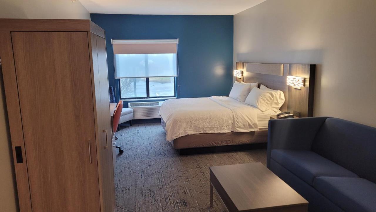 Holiday Inn Express Plymouth By Ihg Dış mekan fotoğraf