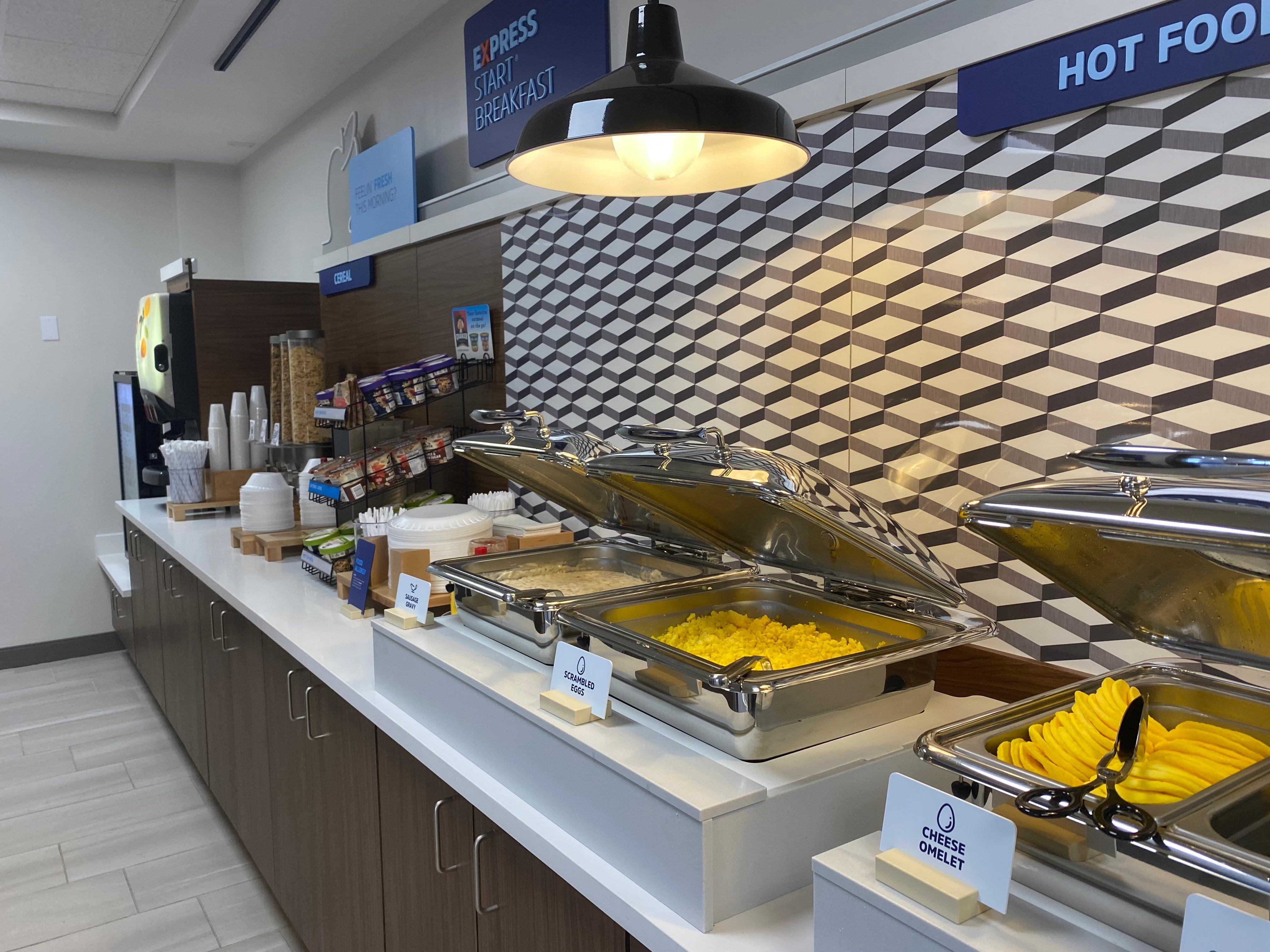Holiday Inn Express Plymouth By Ihg Dış mekan fotoğraf