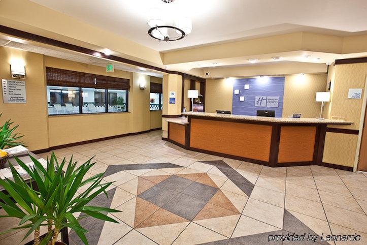 Holiday Inn Express Plymouth By Ihg İç mekan fotoğraf